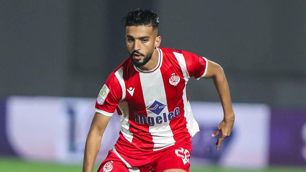 لاعب الوداد أونزو يغيب عن الميادين لمدة تتراوح بين 4 و6 أسابيع بعد إصابته أمام اتحاد طنجة