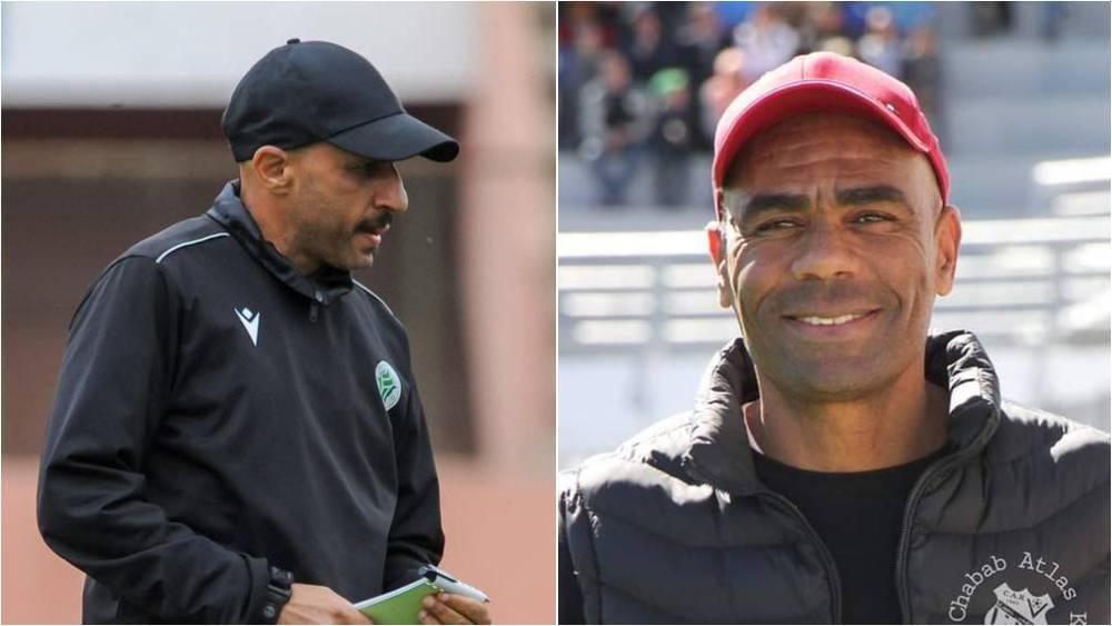 من بينهم الجعواني وفوهامي.. النادي القنيطري يفاضل بين 5 مدربين لخلافة البلجيكي دوويلد