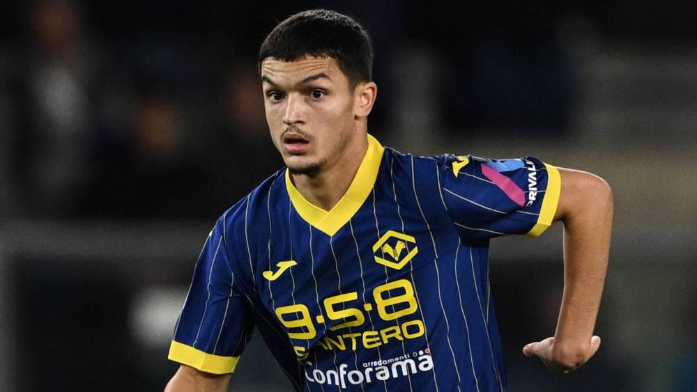 المغربي رضا بلحيان يدخل دائرة اهتمام ميلان الإيطالي