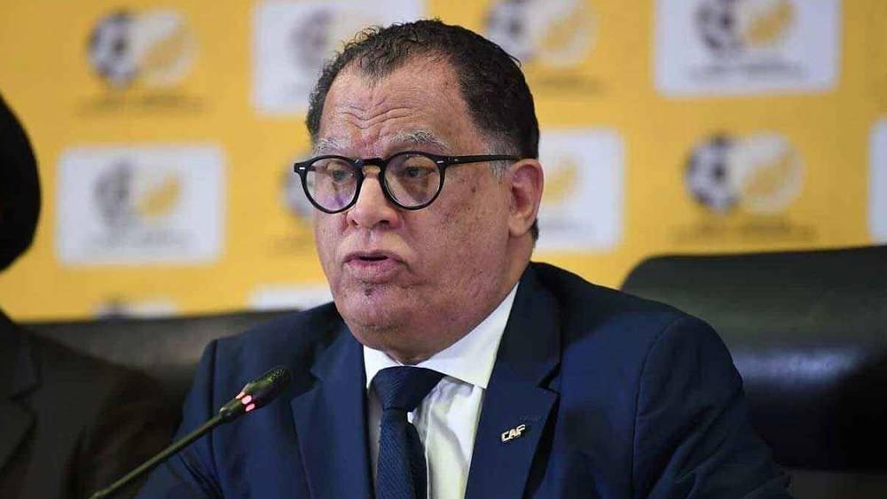 إعتقال رئيس الاتحاد الجنوب أفريقي لكرة القدم بتهمة الاحتيال