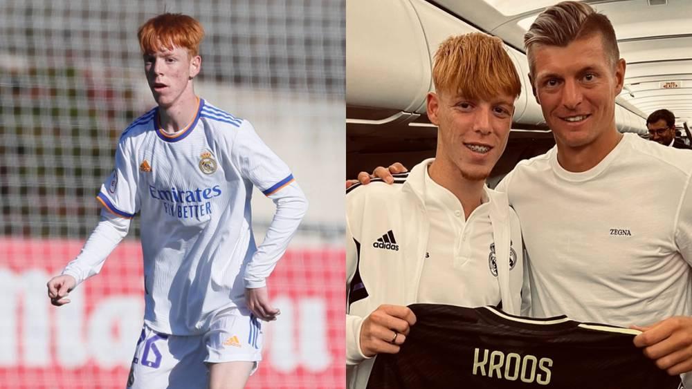 بسبب "تلوث بكتيري".. لاعب ريال مدريد للشباب "كوكالون" يعتزل وعمره 19 سنة فقط!