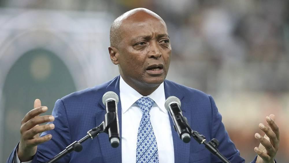 باتريس موتسيبي يُصبح المرشح الوحيد لرئاسة "الكاف" لولاية ثانية بعد غلق باب الترشيحات