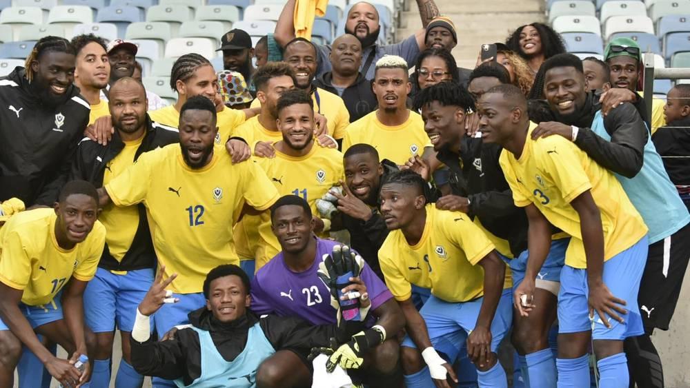 مجموعة المغرب/ الغابون تتأهل إلى "الكان" قبل مواجهة "أسود الأطلس" بعد انتصار ليسوتو على أفريقيا الوسطى (1-0)