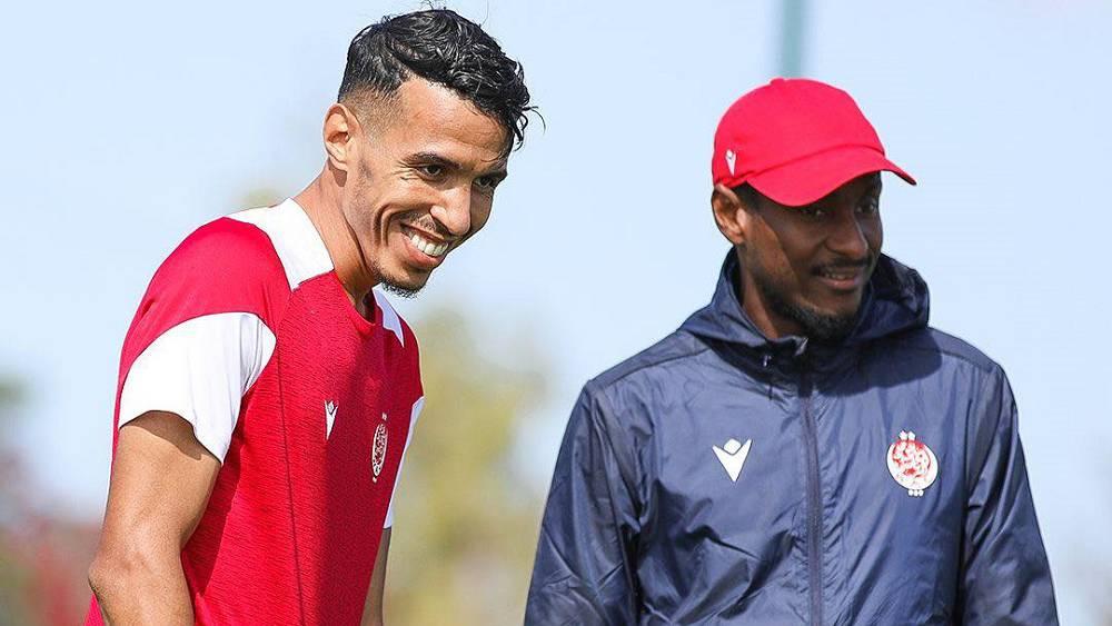 استعدادا لـ"الديربي".. موكوينا يبرمج مباراة ودية للوداد ضد "الماص" عشية يومه الجمعة