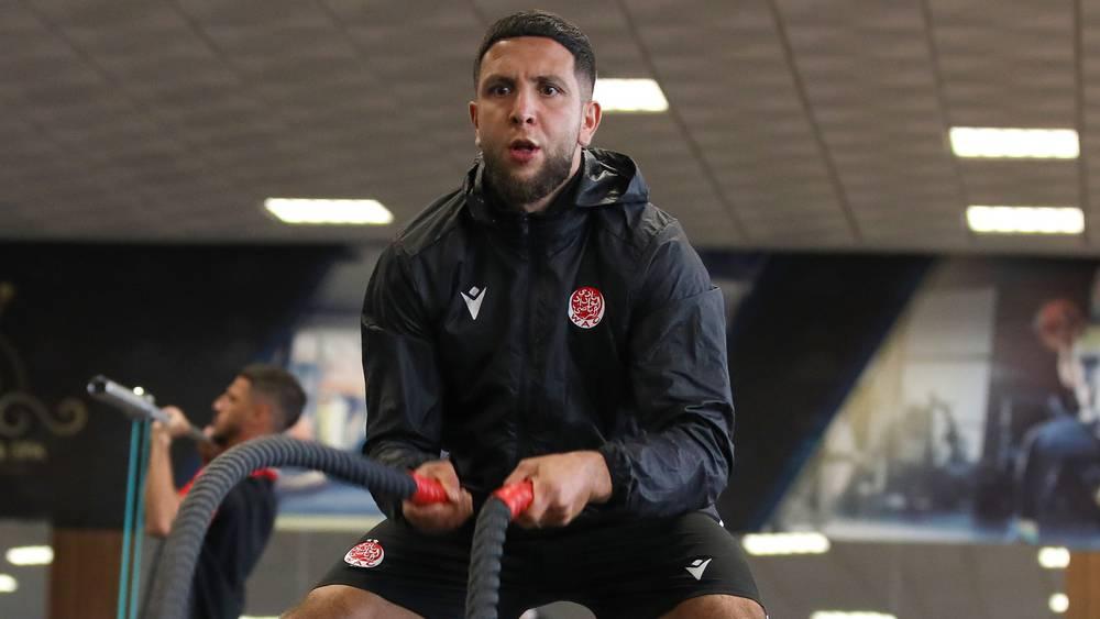 موكوينا يرفع من وتيرة تداريب الوداد استعدادا لمواجهة الرجاء في الديربي