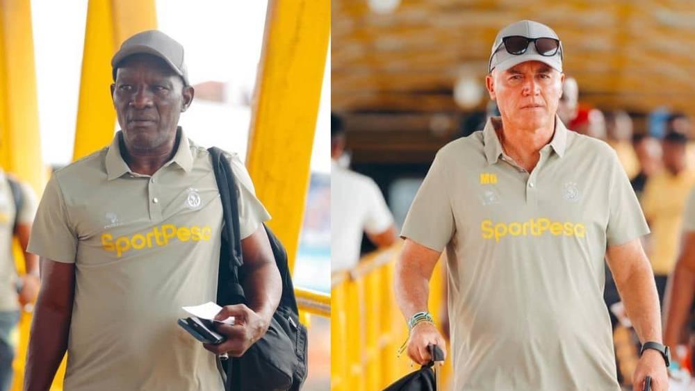 يانغ أفريكانز التنزاني يُعلن فسخ عقد المدرب ميغيل غاموندي ومساعده موسى نداو