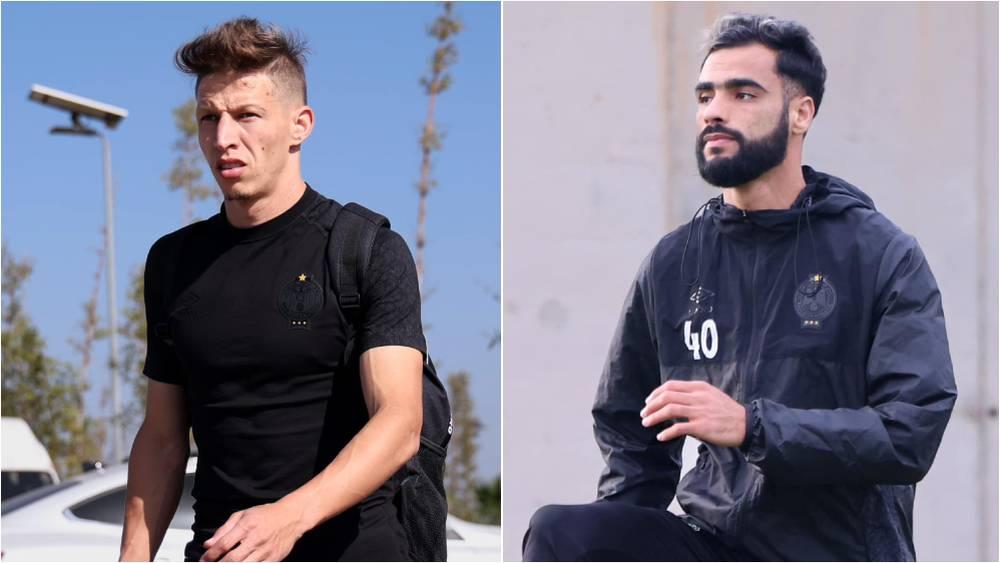 الطاقم الطبي للرجاء يسابق الزمن لضمان جاهزية باعدي والنجاري أمام الوداد