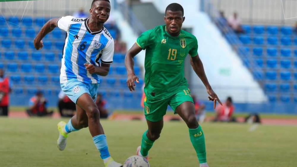 بمشاركة بدة وبونا عمار وحوبيب كأساسيين.. موريتانيا تحافظ على آمالها في التأهل إلى "كان 2025" بعد التعادل مع بوتسوانا (1-1)