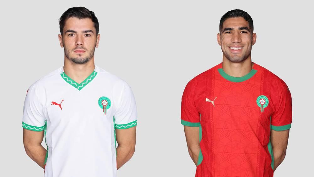 يتراوح ثمنها بين 850 و950 درهم.. تحديد أثمنة قمصان المنتخب المغربي الجديدة