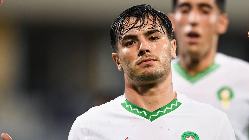 براهيم دياز يكسب رِهاناً جديداً ويتألق في أول مباراة خارج الديار بالقميص الوطني