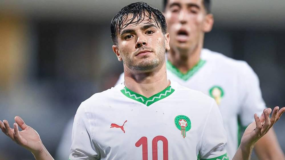 دياز: "انتصار جميل ومهم خارج الميدان.. ننتظركم الإثنين في وجدة"