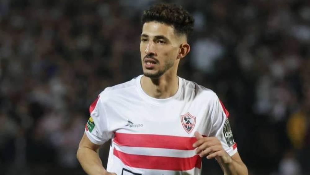الحكم على لاعب الزمالك أحمد فتوح بالسجن عاما واحدا مع وقف التنفيذ بعد إدانته بقتل شرطي دهسا بالسيارة عن طريق الخطأ