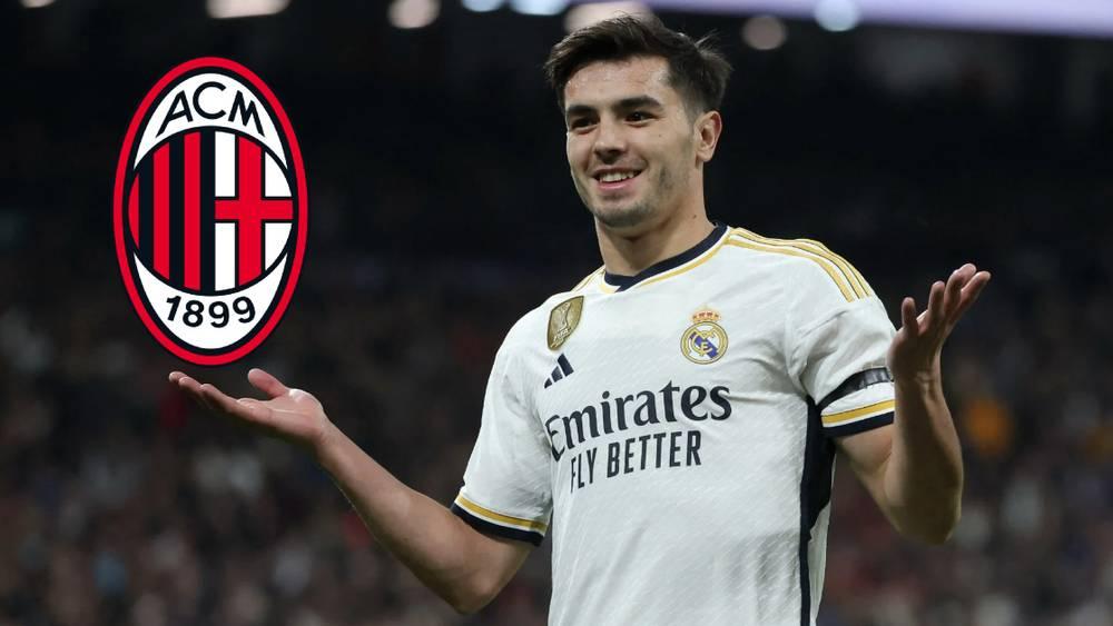 "لاغازيتا ديلو سبورت"/ ميلان الإيطالي يفكر في استعادة دياز من ريال مدريد