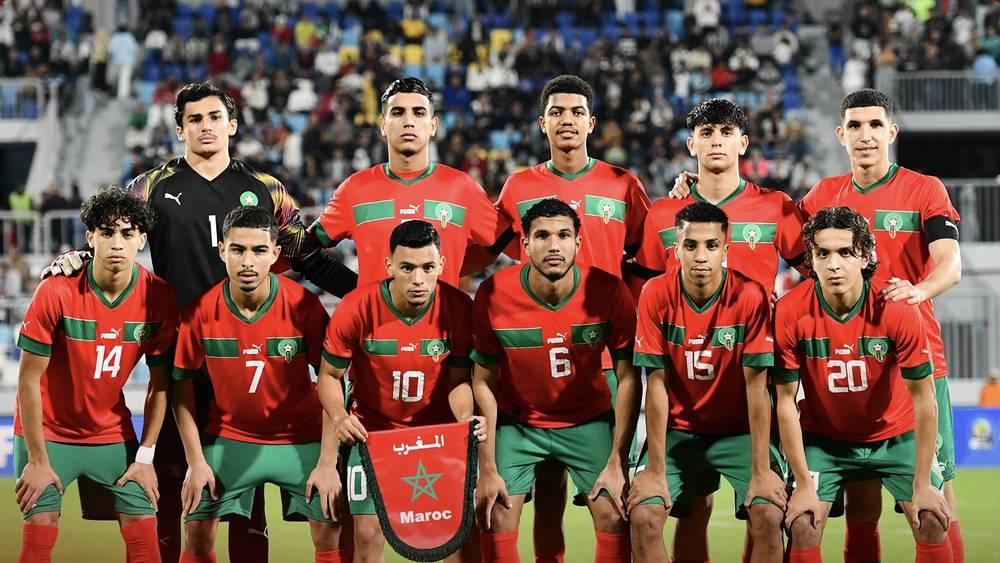 المنتخب المغربي تحت 20 سنة يقلب تأخره إلى فوز على تونس (2-1) في ثاني جولات بطولة شمال أفريقيا المؤهلة لـ"الكان"