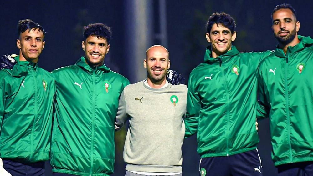 المنتخب المغربي ينهي تحضيراته تأهبا لمواجهة ليسوتو في آخر جولات تصفيات "الكان"