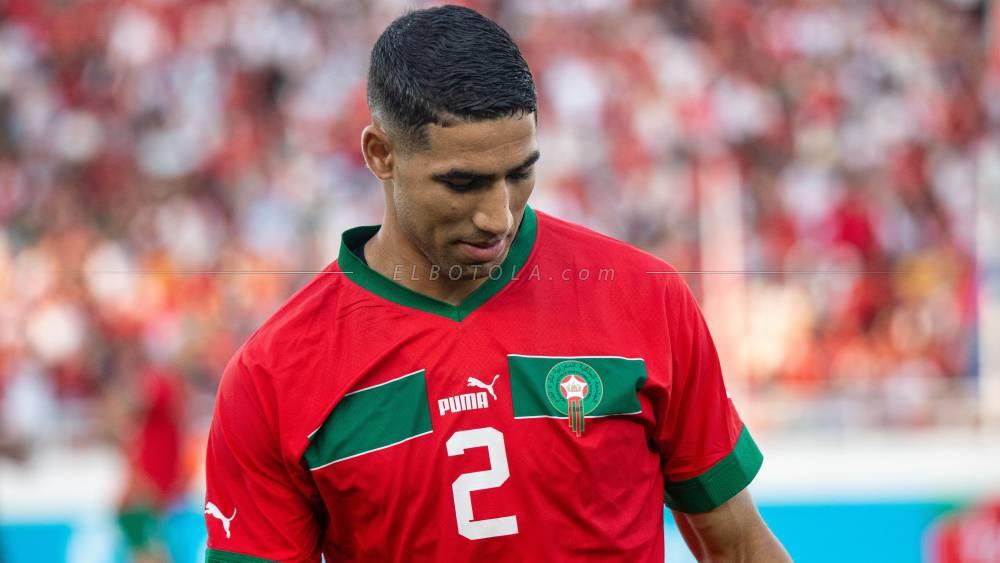 الركراكي: "إتفاقنا مع سان جيرمان يقضي بتسريح حكيمي في مباراة واحدة خلال الموسم واخترنا مواجهة ليسوتو"