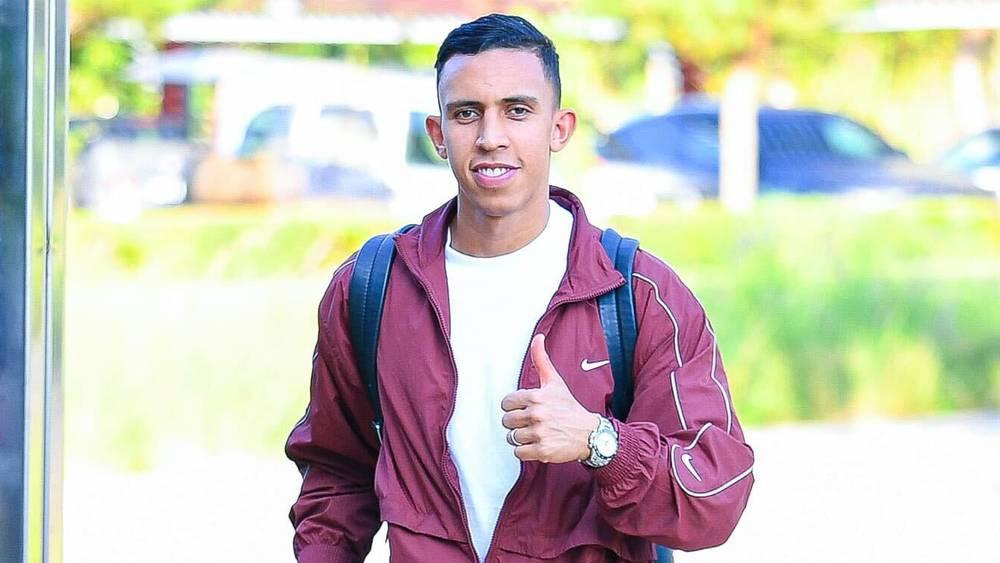 رحيمي: "ليسوتو هو المنتخب الوحيد الذي انتصرنا عليه بهدف واحد فقط وسنسعى للفوز عليه بنتيجة مريحة"