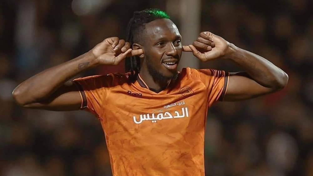 جوائز "الكاف"/ لاعب نهضة بركان يوسوفو دايو ضمن القائمة المختصرة لجائزة أفضل لاعب محلي في أفريقيا لسنة 2024