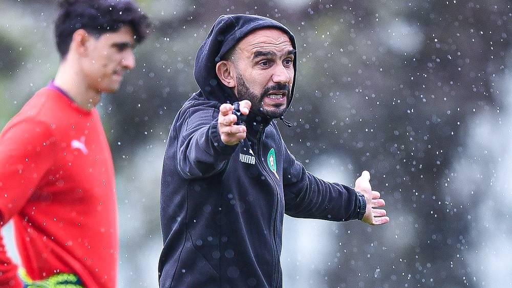 الركراكي: "التحدي الآن هو التتويج بلقب الكان وأشتغل على المستقبل حتى يجد المدرب الذي سيأتي بعدي فريقا كبيرا"