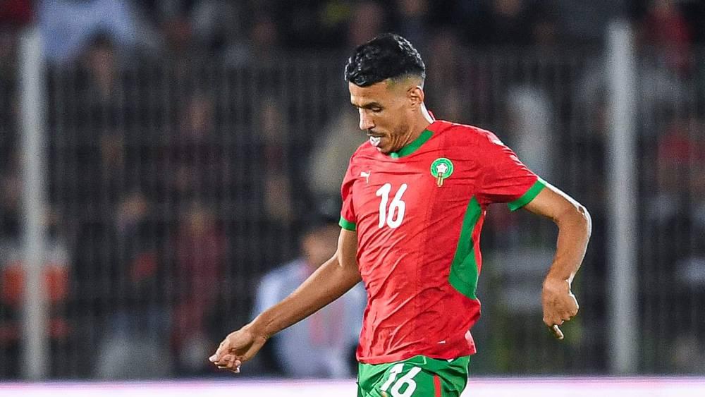 حركاس:"أقدم اعتذاري للجمهور الوجدي..هذه هي الكرة وأتمنى خيرا إن شاء الله"