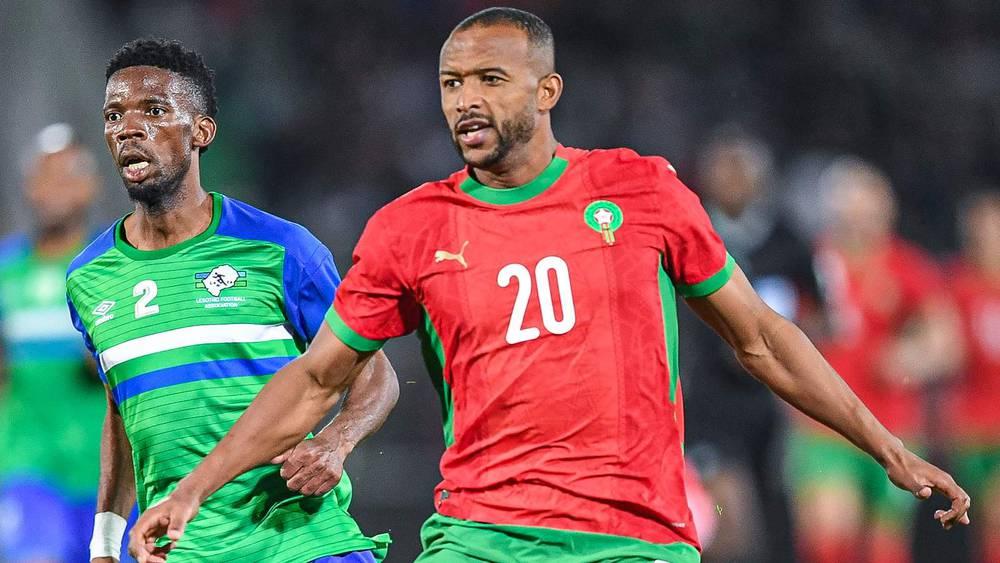 الكعبي: "نحن مجموعة واحدة ومباراة ليسوتو جاءت لإصلاح بعض الأخطاء وأشكر جماهير مدينة وجدة على الدعم"