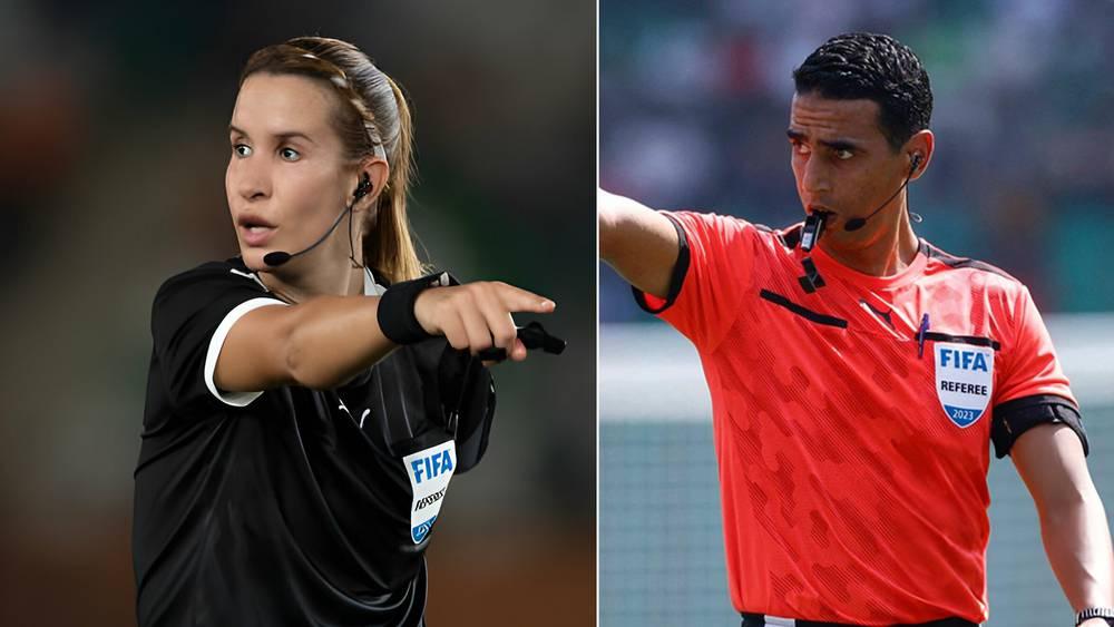 المغرب ممثلا بكربوبي وجلال جيد.. "الكاف" يجري تدريبا لحكام النخبة في القارة السمراء ما بين 27 نونبر و1 دجنبر