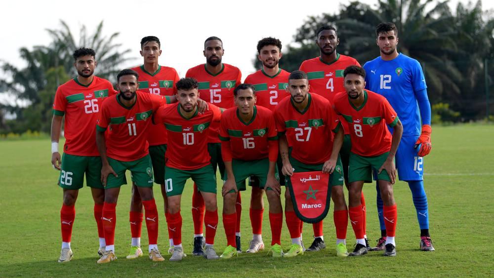 المنتخب المغربي لمواليد 2000 فما فوق يتعادل مجددا في ثاني مباراة ودية أمام نظيره الإيفواري (0-0)