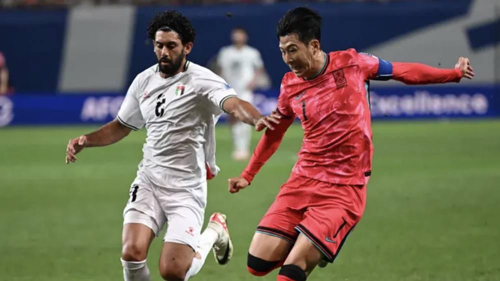 تصفيات آسيا المؤهلة لكأس العالم/ فلسطين تفرض التعادل على المتصدر كوريا الجنوبية (1-1)