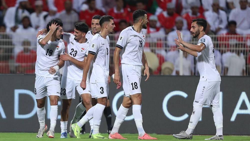 تصفيات "مونديال 2026"/ منتخب العراق يفوز على عُمان (1-0) ويصعد إلى وصافة المجموعة الثانية مؤقتا بفارق 3 نقاط عن الأردن