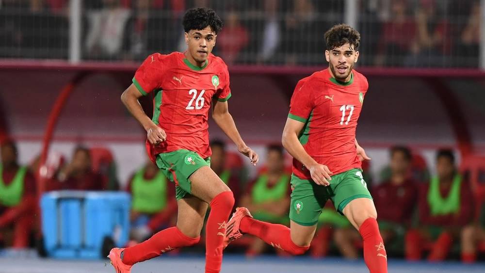 أزنو بعد مشاركته أساسيا أمام ليسوتو: "إضافة المزيد من الدقائق والتجارب.. إنه لشرف دائمٌ ارتداء هذا القميص"