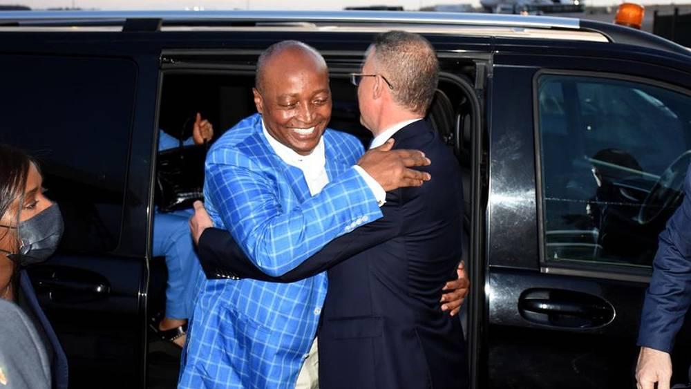 "الكاف" يعلن زيارة موتسيبي للمغرب لمُتابعة نهائي دوري أبطال أفريقيا للسيدات وحضور مراسم سحب قرعة "كان" السيدات