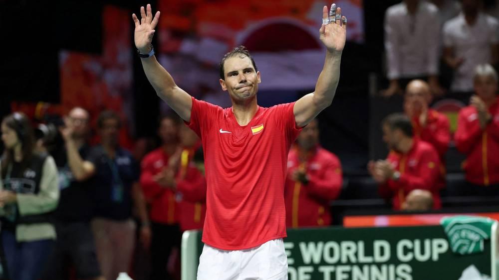 نادال مودعا ملاعب التنس بعد مسيرة استمرت لـ20 عامًا: "أريد أن يتم تذكري بأنني كنت شخصا جيدا من قرية صغيرة في مايوركا"