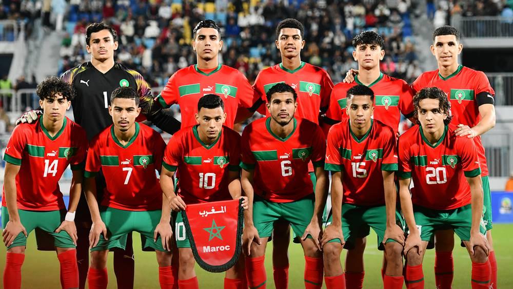 تصفيات شمال أفريقيا المؤهلة لكأس أفريقيا تحت 20 سنة/ المغرب يواجه الجزائر اليوم الأربعاء (19:00) وعينه على تحقيق ثالث انتصاراته