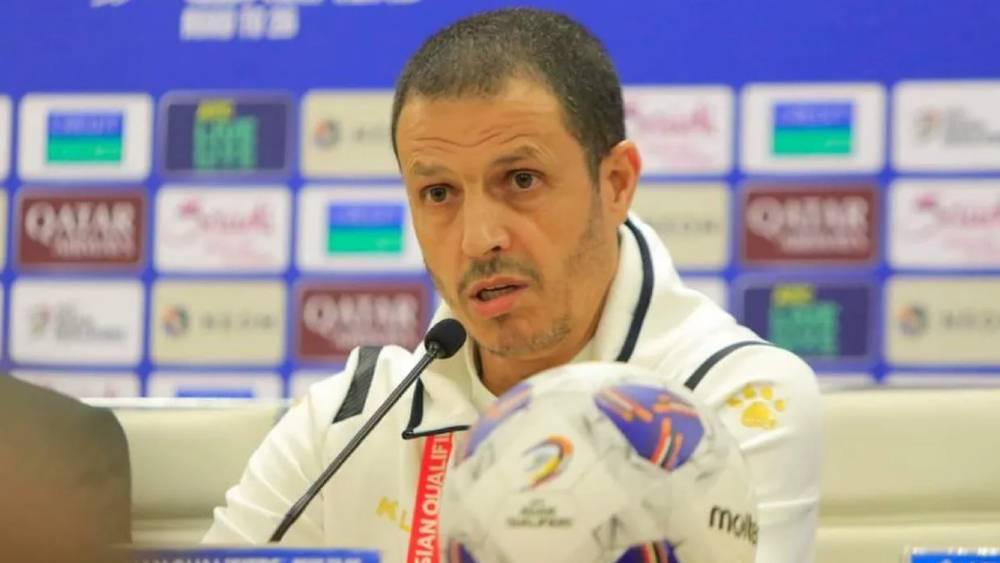 السلامي: "ما زالت حظوظ الأردن قائمة في التأهل للمونديال رغم تقدم العراق لوصافة المجموعة"