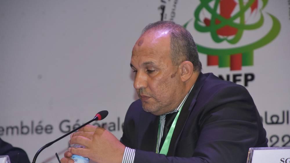 بلقشور: "إجراء 'الديربي' بدون جمهور تم بالإجماع.. الناديان والسلطات المحلية هي من اتّفقت عليه والعُصبة ليست لها يدٌ في الأمر"