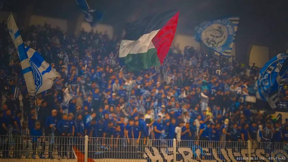 أولترا "هيركوليس": "السلطات المحليّة لبعض المدن ترفض استقبال إ. طنجة بجمهوره لكنها تستقبل فرقاً أخرى بدون مشكل"