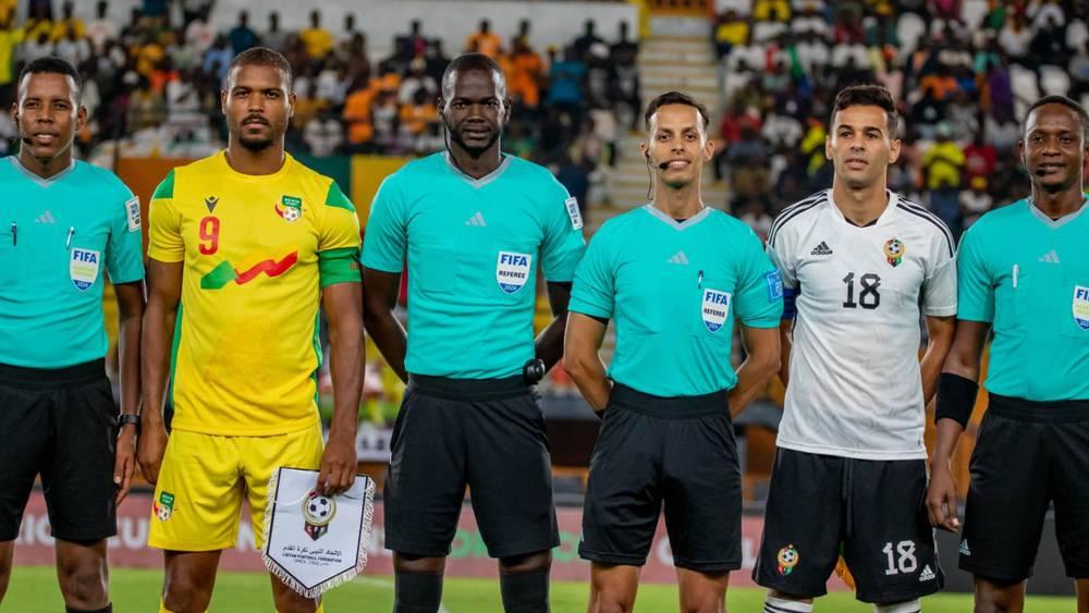 قائد منتخب البنين: "المباراة ضد ليبيا كانت أشبه بمنطقة حرب"