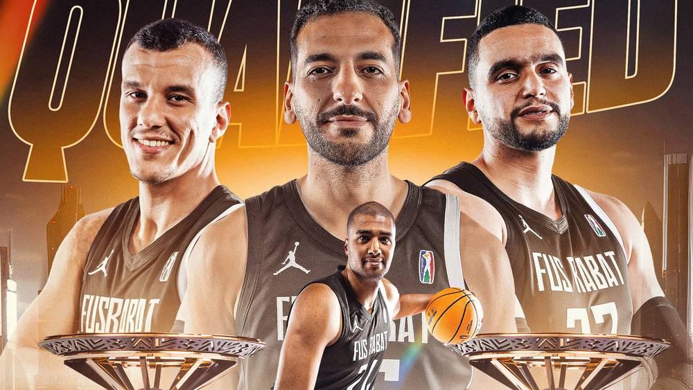 الفتح ممثلا للمغرب.. بطولة أفريقيا لكرة السلة تنطلق في المغرب من 5 إلى 13 أبريل بقاعة مولاي عبد الله