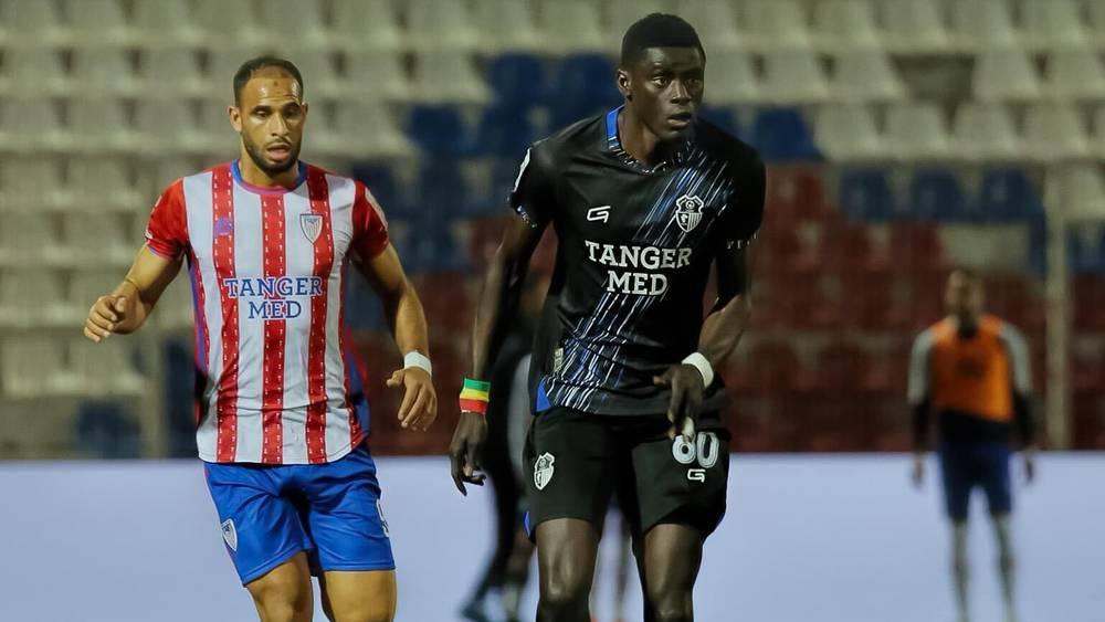 إتحاد طنجة يستقبل المغرب التطواني بالملعب البلدي القنيطرة بحضور جماهيره فقط