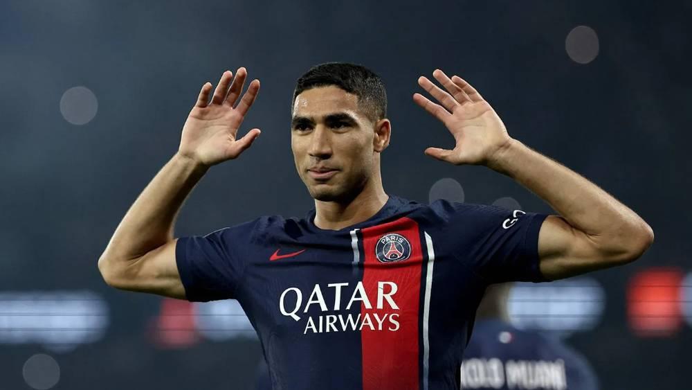 "ليكيب"/ حكيمي جدّد عقده رفقة باريس سان جيرمان حتى 2029