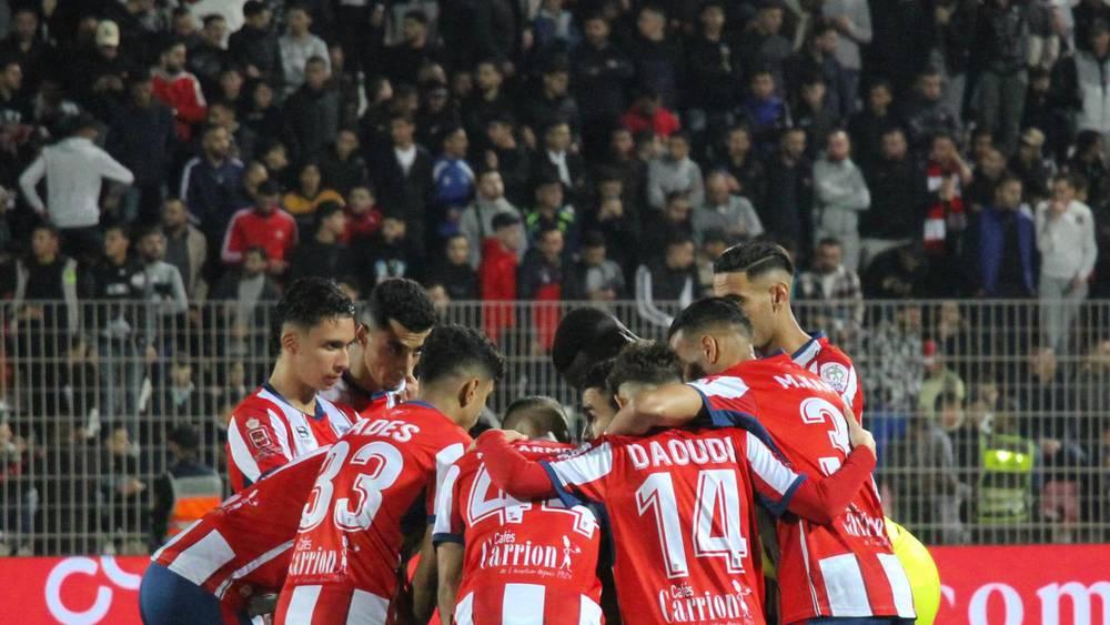 المغرب التطواني: "إجراء 'ديربي الشمال' دون حضور جماهيرنا قرار غير مُنصف ولم نحضر أي اجتماع تنظيمي مسبق لهاته المقابلة"