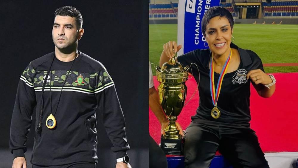 جوائز "الكاف"/ محمد عليوة ولمياء بومهدي ضمن المرشحين لجائزة "أفضل مدرب للسيدات" في أفريقيا لسنة 2024