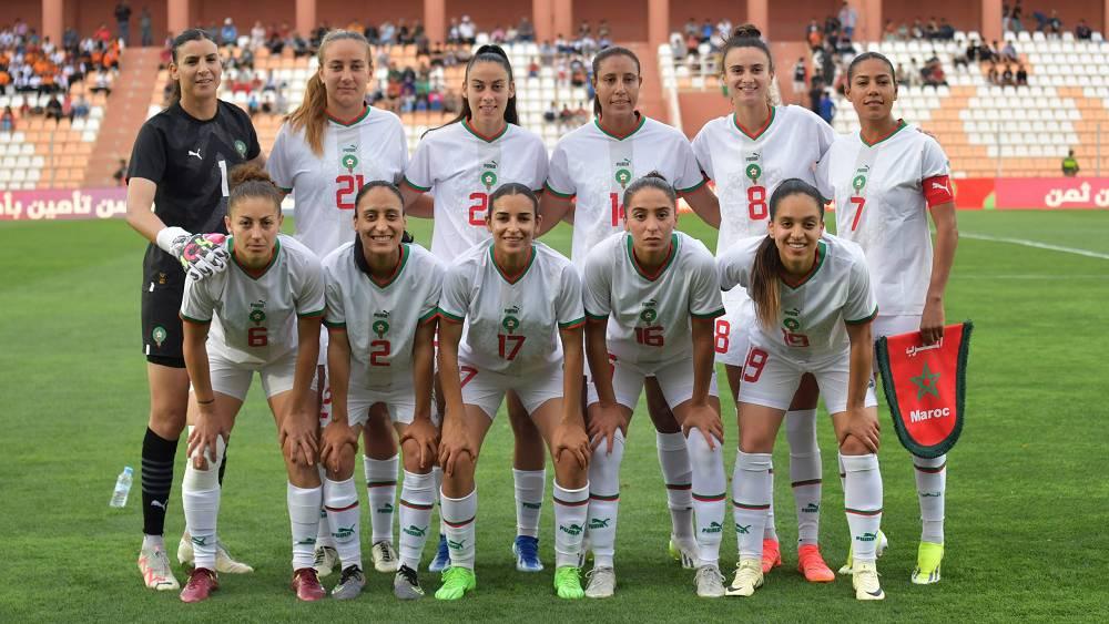 المغرب في القبعة الأولى.. "الكاف" يكشف عن تصنيف المنتخبات قبل سحب قرعة "كان السيدات 2025" غدا الجمعة