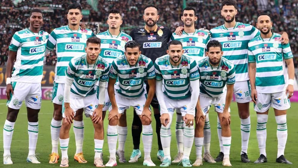 في مقدمتهم بنعيسى والنجاري وفردوسي وباعدي.. 10 أسماء رجاوية تخوض مباراة الديربي لأول مرة