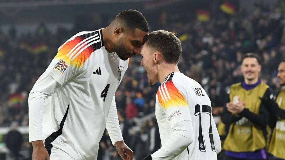 قرعة نارية في ربع نهائي دوري الأمم الأوروبية.. ألمانيا تصطدم بإيطاليا وفرنسا ضد كرواتيا وإسبانيا في مواجهة هولندا