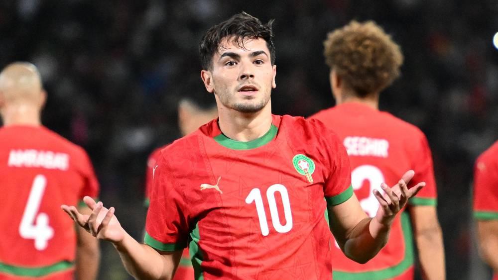 أبرزها أرسنال.. أندية الدوري الإنجليزي ترغب في التعاقد مع براهيم دياز