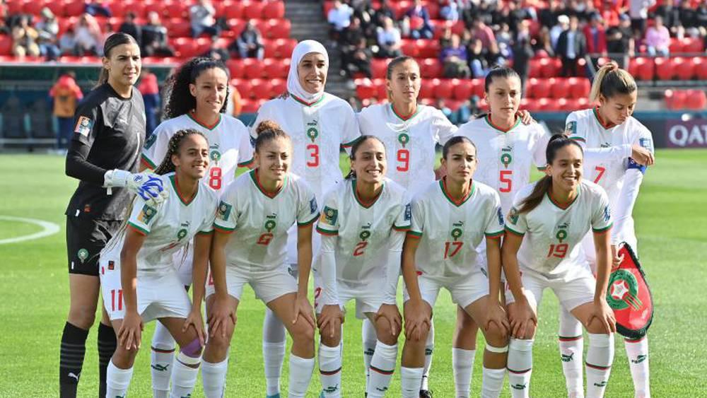 رسميا/ قرعة "كان 2025" للسيدات تضع المغرب إلى جانب زامبيا والسنغال والكونغو الديمقراطية