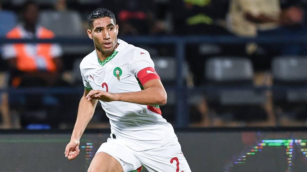 حكيمي: "مونديال 2030 سيكون لحظة تاريخية لأنني أعرف بلدي كيف سيستضيف هذا الحدث"