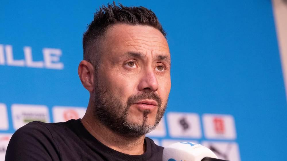 دي زيربي: "لن أهرب من مارسيليا ولن أذهب لأي مكان آخر"