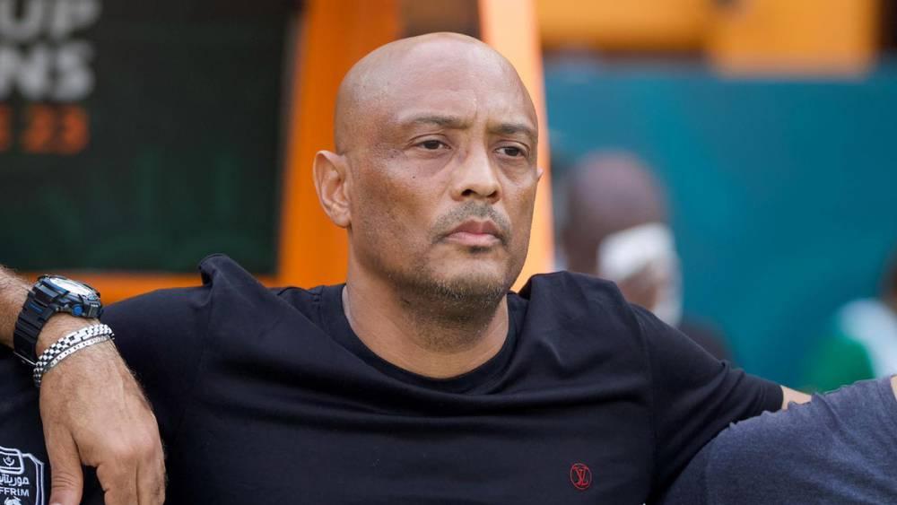 الاتحاد الموريتاني يعلن إقالة المدرب أمير عبدو